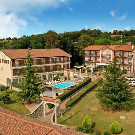 Boutique Hotel Grahor Sežana Eksteriør bilde