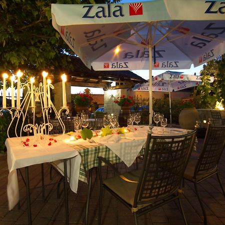 Boutique Hotel Grahor Sežana Eksteriør bilde