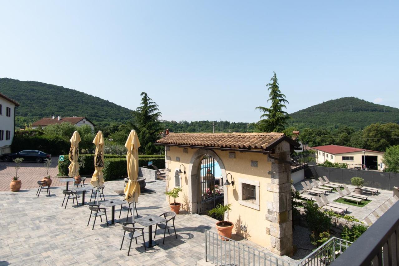Boutique Hotel Grahor Sežana Eksteriør bilde