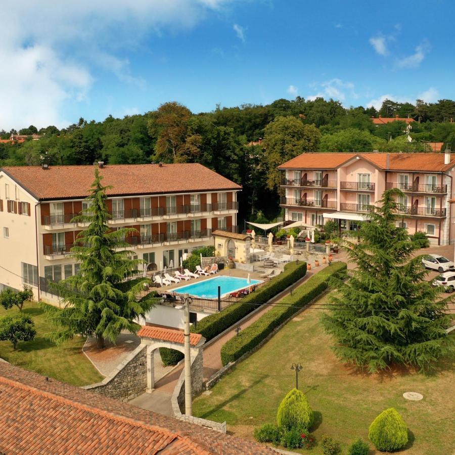 Boutique Hotel Grahor Sežana Eksteriør bilde