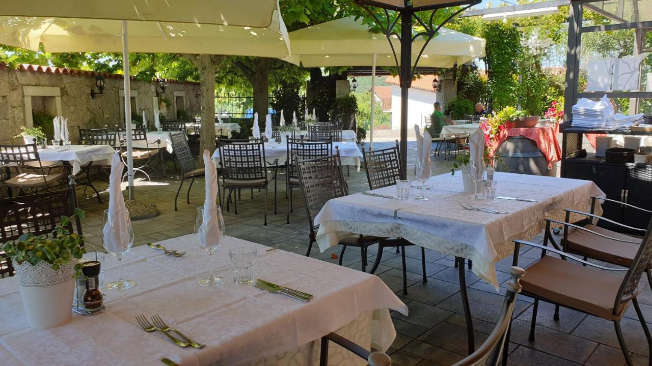 Boutique Hotel Grahor Sežana Eksteriør bilde