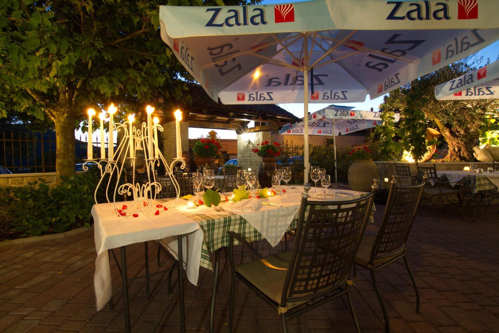 Boutique Hotel Grahor Sežana Eksteriør bilde